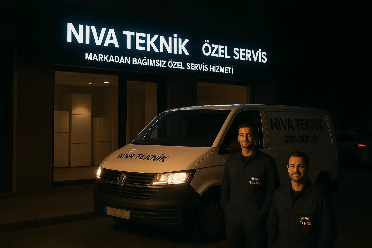 Manisa Baymak Servisi Hakkımızda Görseli
