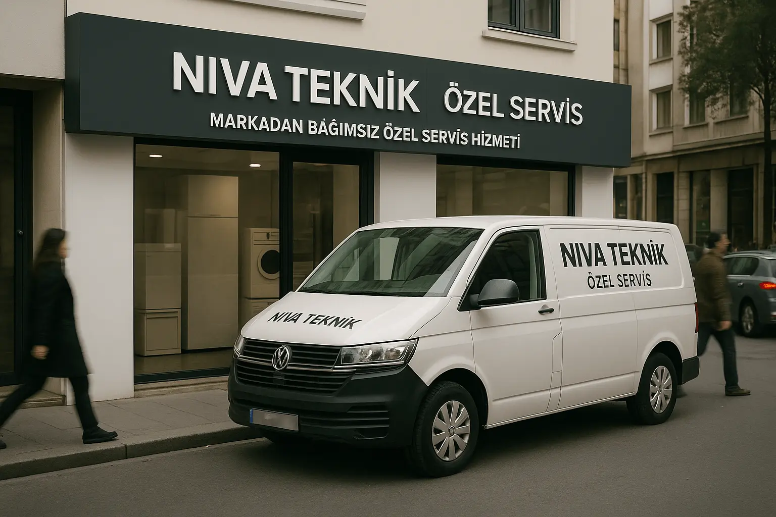 Manisa Baymak Servisi Teknisyen Görseli